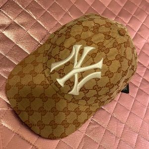 Gucci NY Baseball Hat